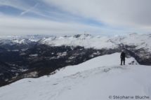PAYSA_39796 - Randonnée / Trecking _ La Gardiole, Queyras, Alpes du Sud, France