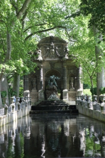 PAYSA_41683 - Fontaine Médicis _ Paris, Île de France, France