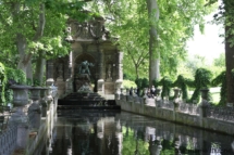PAYSA_41684 - Fontaine Médicis _ Paris, Île de France, France