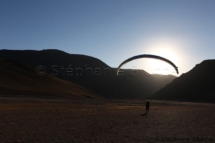 SPO_0719 - Parapente / Paragliding _ Route du paso San Françisco, Chili, Amérique du Sud