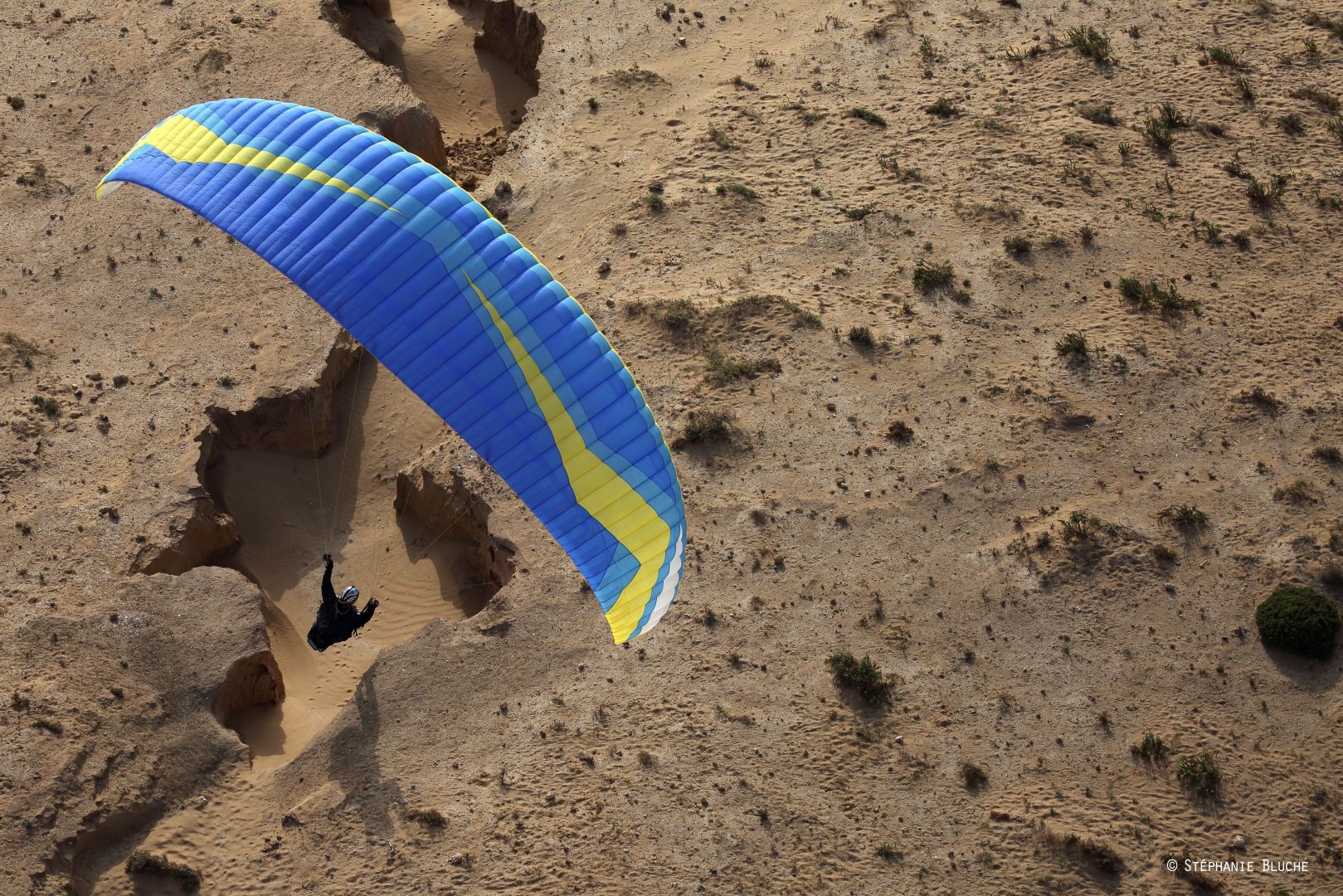 aziz l'histoire d'un parapentiste marocain